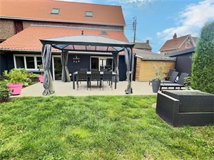maison-villa à la vente -   62840  LORGIES, surface 136 m2 vente maison-villa - APR729029